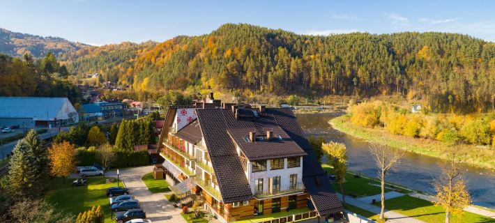 Hotel Piwniczna Spa&Conference Hotels in Nowosadecki