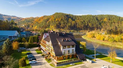 Hotel Piwniczna Spa&Conference Hotel di Piwniczna-Zdroj