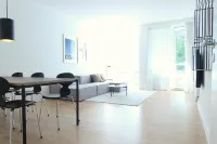2-Br Apartment with a Balcony in Frederiksberg - 237 Hotel in zona Forum Copenhagen ApS