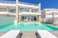 1934 Villa Punta Ristola - Pools