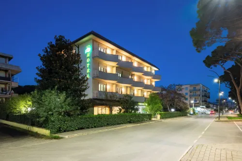 Hotel Parco dei Pini - 100mt Dal Mare Hotels in Follonica