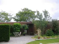 2 Pers. House König Lakeside of the Lauwersmeer with Own Fishing Pier Sauna