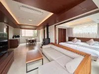 Adventure Lodge Yachimata-Koyaruzawa - parking