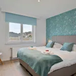 Huswell - Spacious Bungalow with Garden Near the Beach & Sea Hotels in Westende