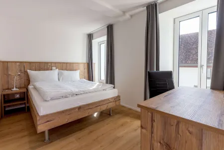 Hotel Meistay - Self-Check-IN Отели в г. Кульм