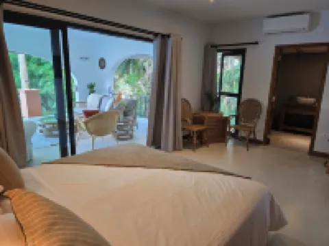 塞德爾海岸 博瓦隆酒店