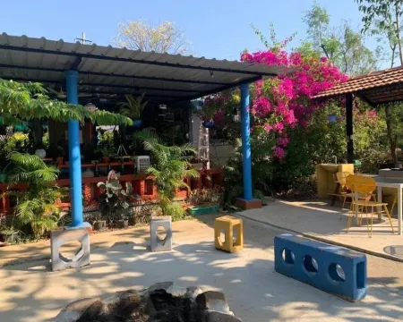 Wilderness Jungle Camp Hotels in Mandya