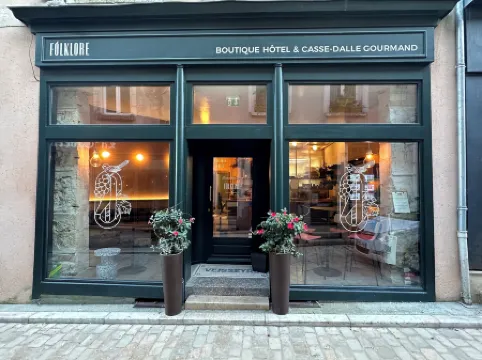 FÓLKLORE Boutique Hôtel