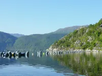 6 Person Holiday Home in Åkra-by Traum