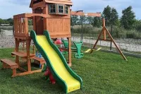 Family Resort in Niechorze Near Lighthouse