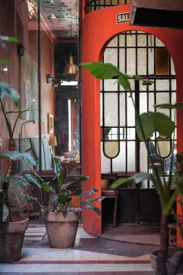 ViaVia BsAs GuestHouse - ที่มีบาร์