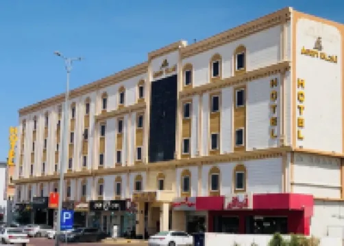 Aman Hotel Ahd Rafidah Các khách sạn ở 