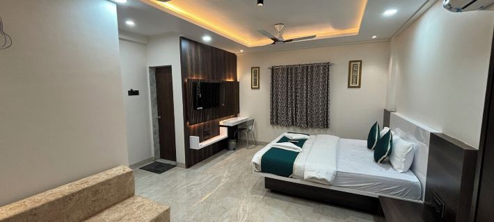 ILIF 2706 WESTERN BREEZE VILLAS Hotels in Raigad