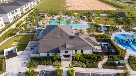 WonderFull 4Bd with Pool at Champions Gate 1174 Отели рядом с достопримечательностью «ChampionsGate Golf Resort»