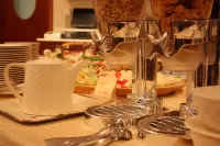 Dóm Hotel - breakfast