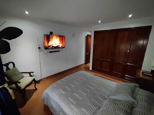 alameda club house 135 usaquén فنادق في La Calera