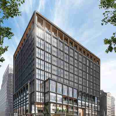 One Fukuoka Hotel Hotel Exterior