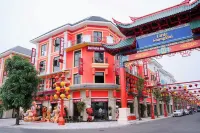 Dal Vostro Ocean Park 2 Hotel a 