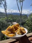 Mercedes Lodge - Desayuno