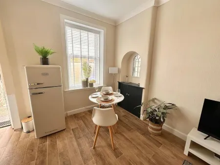 Prestwick Kingb PetsOk Freep Wifi Tv Отели в г. Монктон