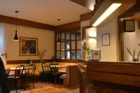 Hotel Wanda - breakfast
