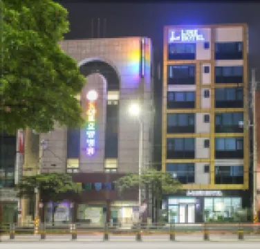 Line Hotel Hotel dekat Jeju National University Law School