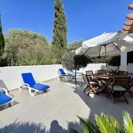 Vilamoura Club Villa 1 With Pool by Homing