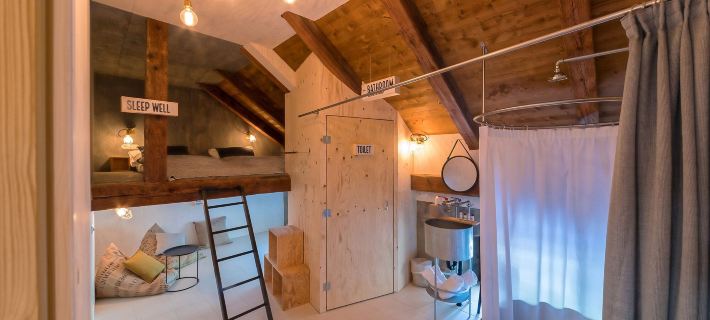Alter Schlachthof Hotels in Brixen