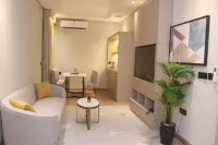 棕櫚門套房飯店