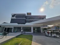 โรงแรมมณี มันตรา กาญจนบุรี โรงแรมใกล้ถ. ปากประ