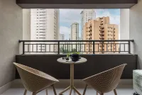 Charlie Lumiere Klabin Các khách sạn ở São Paulo