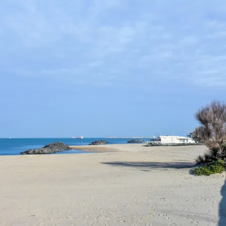 Mare e Relax 1 Melody Sea Front 10' da FCO Airport