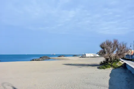 Mare e Relax 1 Melody Sea Front 10' da FCO Airport