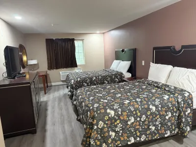Magnolia Bay Hotel & Suites Các khách sạn ở Riverdale