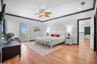 Waterfront Home w Patio Heated Pool Dock Beach Hotels in Crescent Beach