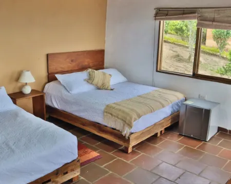 Hotel Cariguá Hotels in San Gil