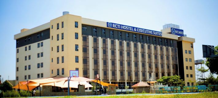 RCMRD EXECUTIVE SUITES HOTEL ROOM Hotels in Nairobi
