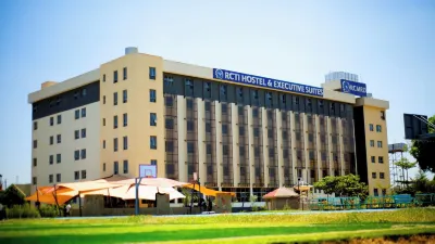 RCMRD EXECUTIVE SUITES HOTEL ROOM Hotels near PCEA Zimmerman Church