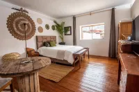 쿠스코 역사적 중심지의 숙소