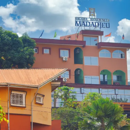 Hotel Residence Madadjeu