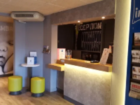 ibis budget Albi Terssac Hoteles en Departamento de Tarn