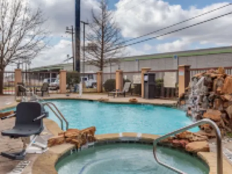 Best Western Plus DFW Airport West Euless Hotels in Euless