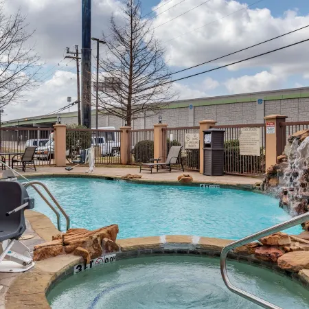 Best Western Plus DFW Airport West Euless