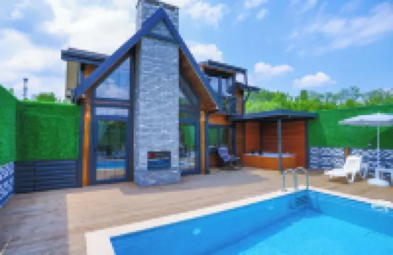 MSC Bungalov Sapanca