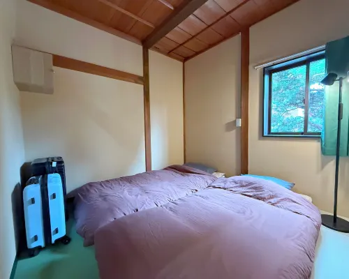 Backpackers Jinya Hotels near Kusakabe Folk Museum