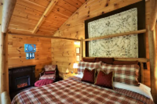 ออลเวย์ส แอนด์ ฟอร์เอเวอร์ 1 ห้องนอน เคบิน โดย เรดออว์นิง