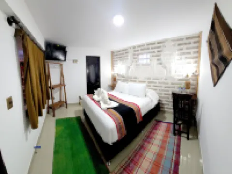 โรงแรมซาล อันดีนา โรงแรมในอูยูนี