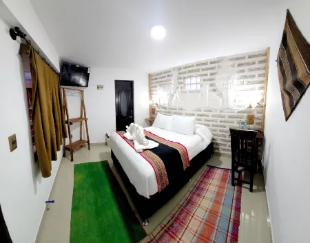 Hotel SAL Andina Отели в г. Уюни