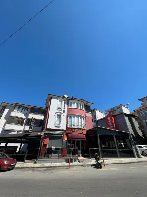 Rustic Pansiyon Bartın otelleri