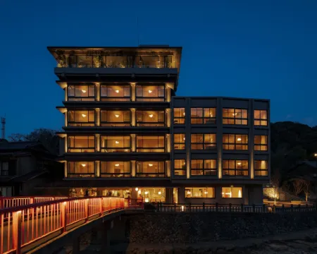 SOIL Nagatoyumoto - Hostel Hotéis em Nagato